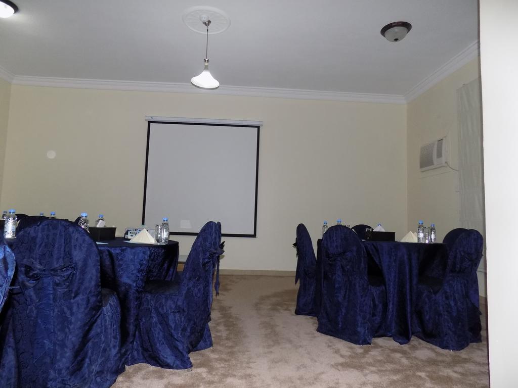 اصال حائل للوحدات السكنية المفروشة Haïl Extérieur photo