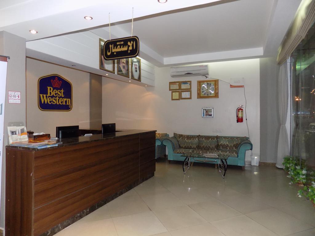 اصال حائل للوحدات السكنية المفروشة Haïl Extérieur photo