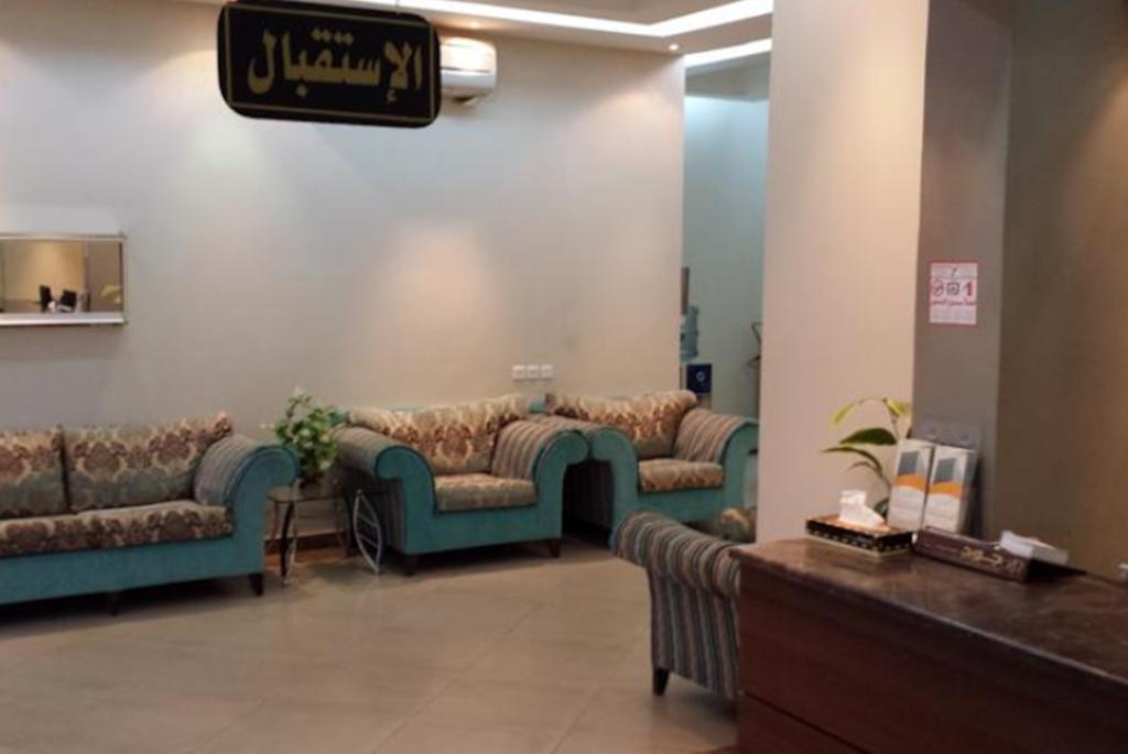 اصال حائل للوحدات السكنية المفروشة Haïl Extérieur photo