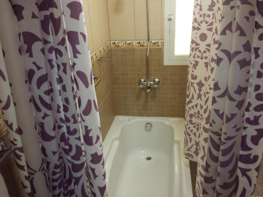 اصال حائل للوحدات السكنية المفروشة Haïl Chambre photo