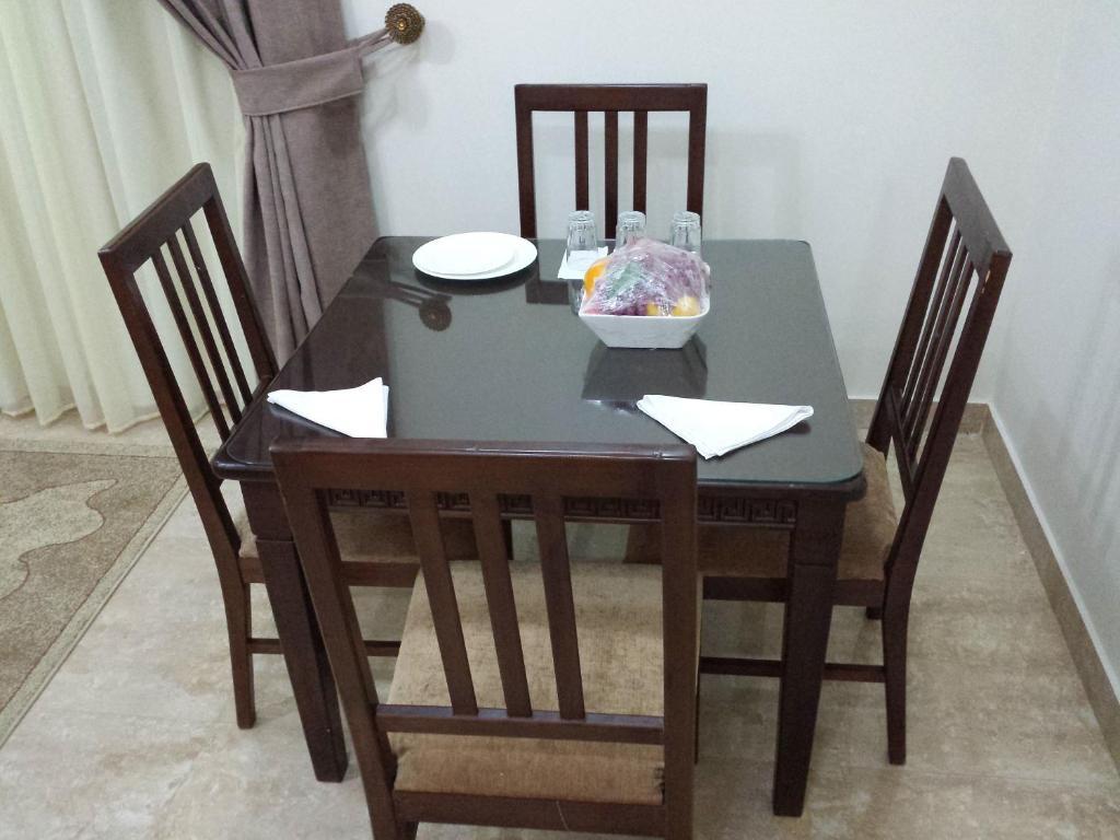 اصال حائل للوحدات السكنية المفروشة Haïl Extérieur photo