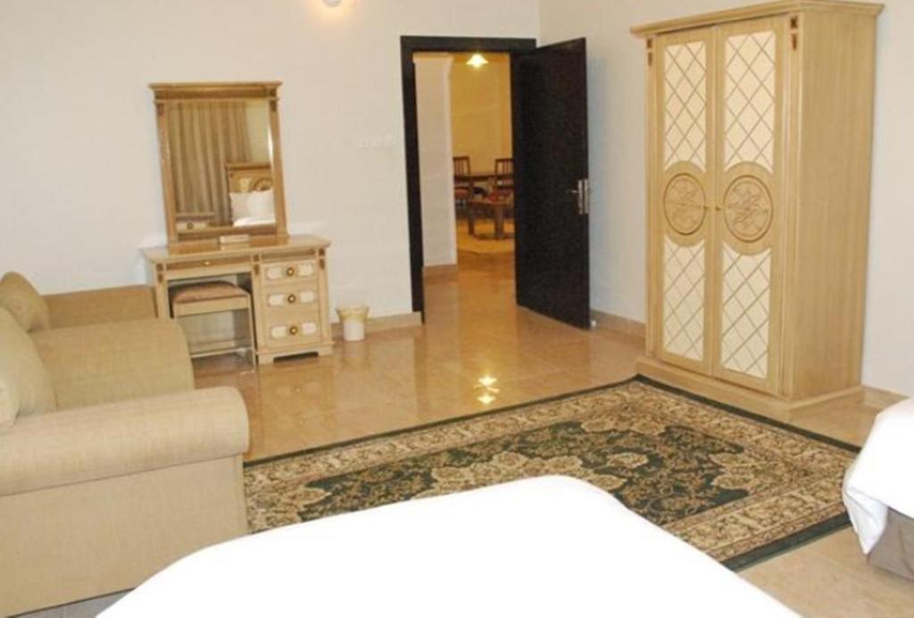 اصال حائل للوحدات السكنية المفروشة Haïl Extérieur photo