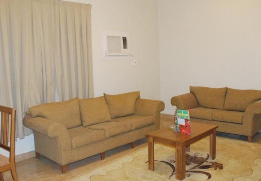 اصال حائل للوحدات السكنية المفروشة Haïl Extérieur photo